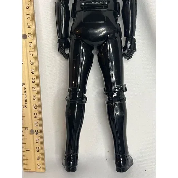Star Wars Shadow Trooper Action Figure 2013 Black - Picture 6 of 6